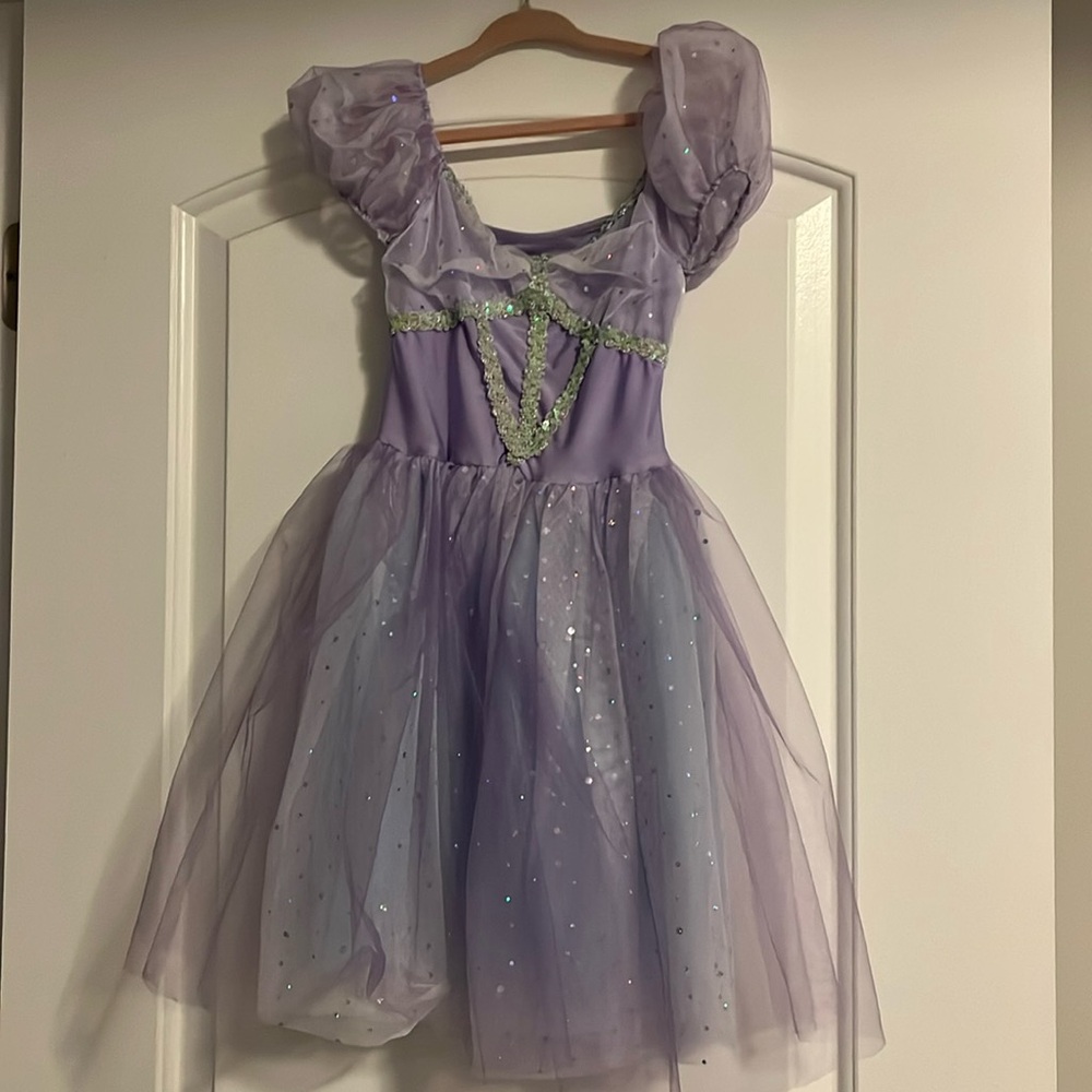 Girls tutu dress